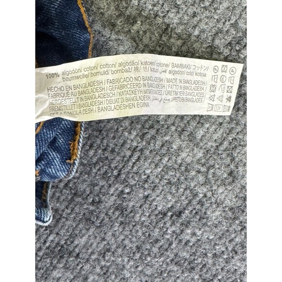 Zara Authentic Denim by trf womens size small - Picture 11 of 13